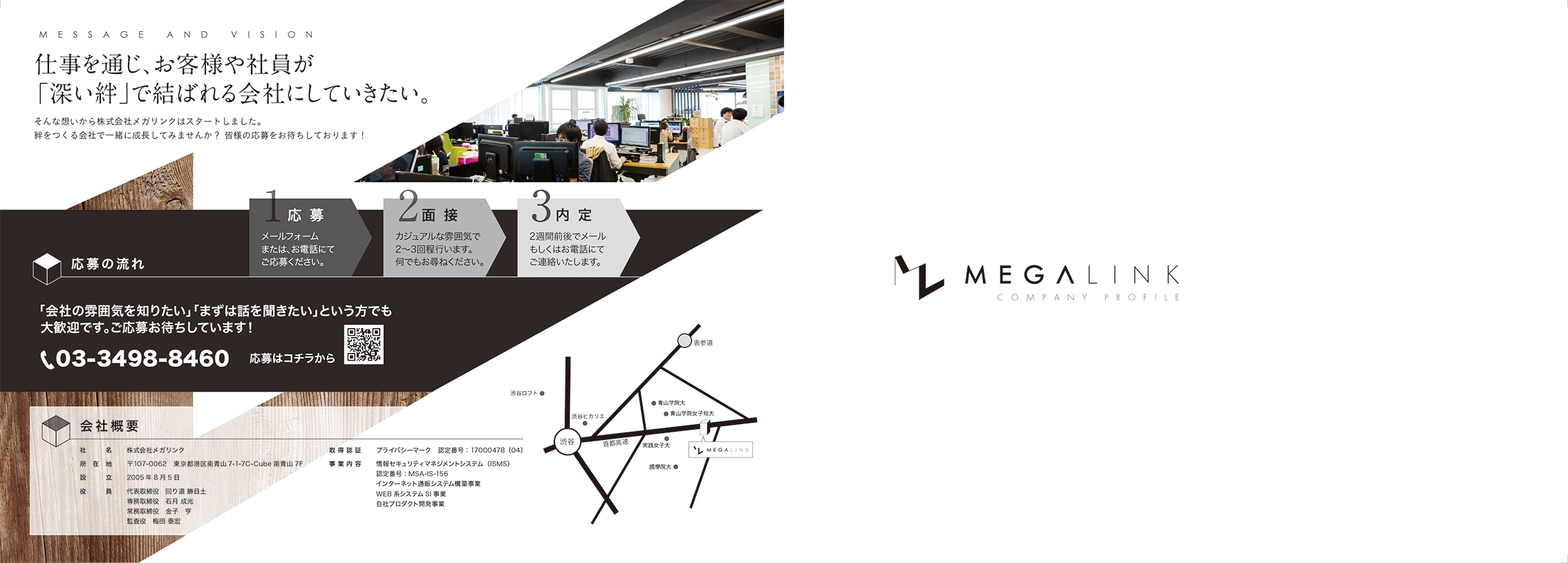 >株式会社メガリンク様